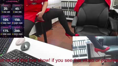 Viktoria online show from 02-05-25, 10:41