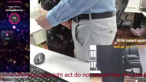 Viktoria online show from 02-19-25, 03:27