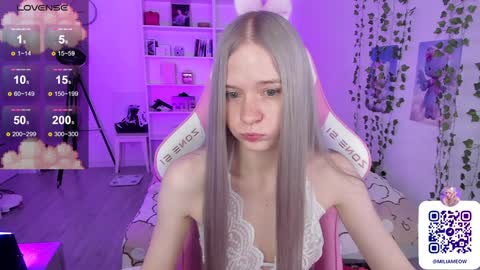 Milia online show from 12-17-24, 09:49