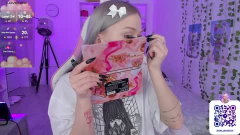 Milia online show from 12-22-24, 11:20