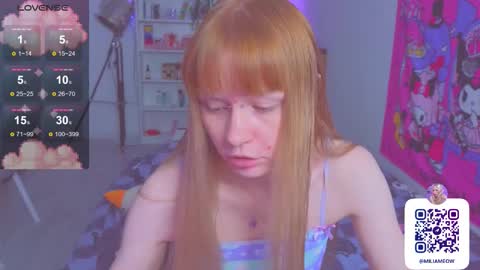 Milia online show from 09-09-25, 02:33