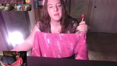 milkedmilf online show from 11-05-25, 06:35