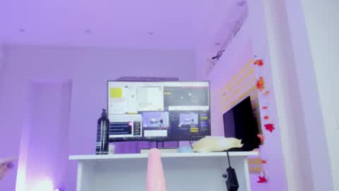 Snapshot of milky_waybaby chatting on 03-03-25, 11:22 Vivian online show from 03-03-25, 11:22