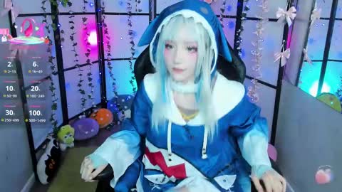 Snapshot of milkycute chatting on 02-22-25, 09:37 milky cute online show from 02-22-25, 09:37