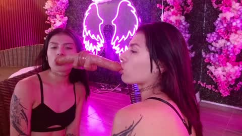 MILLA online show from 12-04-24, 04:16