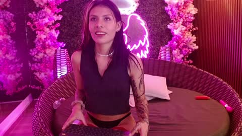 MILLA online show from 12-14-24, 07:25