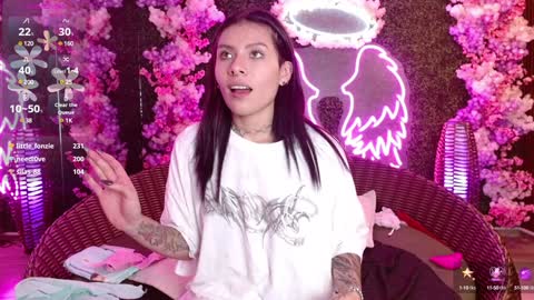 MILLA online show from 01-07-25, 07:28