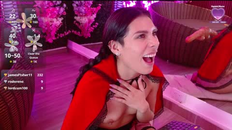 MILLA online show from 01-15-25, 07:34