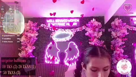 MILLA online show from 02-14-25, 05:46