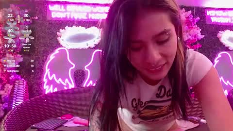 MILLA online show from 02-18-25, 03:43