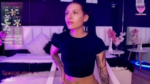 MILLA online show from 03-07-25, 07:27