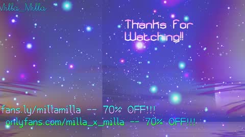 Snapshot of milla_milla chatting on 12-18-24, 09:47 milla_milla online show from 12-18-24, 09:47