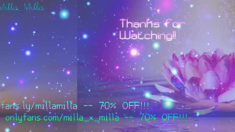 Snapshot of milla_milla chatting on 12-21-24, 06:52 milla_milla online show from 12-21-24, 06:52