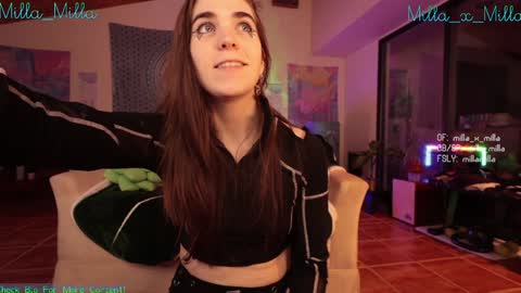 Snapshot of milla_milla chatting on 02-03-25, 06:34 milla_milla online show from 02-03-25, 06:34