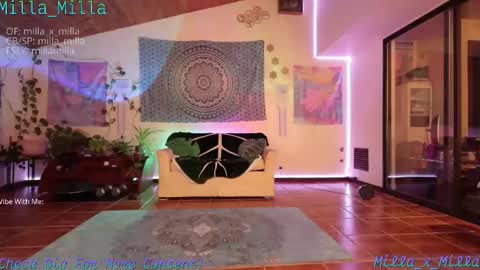 milla_milla online show from 02-08-26, 05:11