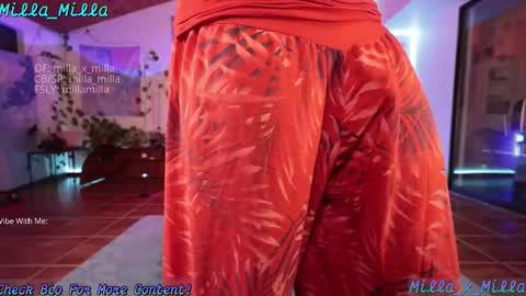 milla_milla online show from 03-29-26, 05:51