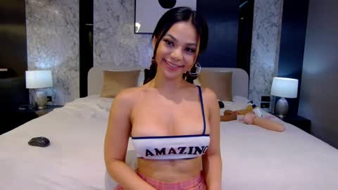 MillaBelle online show from 03-01-25, 04:58