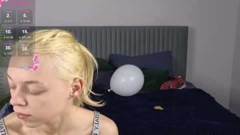 Hello  Im Mila online show from 10-10-25, 02:16