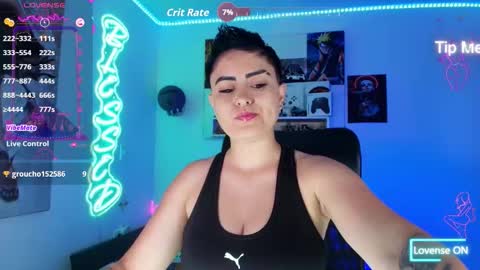 Im girl my name is Johana  online show from 09-08-25, 10:20