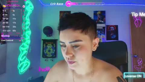 Snapshot of milley_rose chatting on 03-17-26, 08:12 Im girl my name is Johana online show from 03-17-26, 08:12