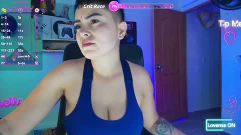 Snapshot of milley_rose chatting on 04-09-26, 12:32 Im girl my name is Johana online show from 04-09-26, 12:32