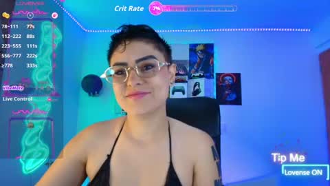 Im girl my name is Johana  online show from 06-14-26, 11:56