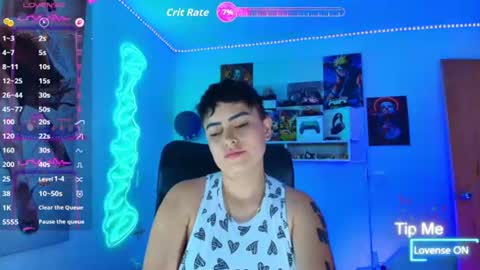 Im girl my name is Johana  online show from 06-15-26, 08:00