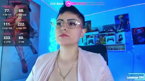 Im girl my name is Johana  online show from 07-02-26, 06:25