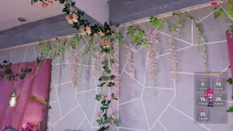 Snapshot of milleyjones_ chatting on 11-13-25, 07:57 milleyjones_ online show from 11-13-25, 07:57