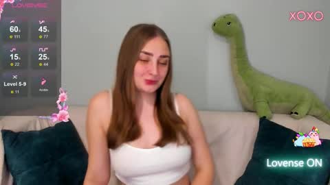 Milly online show from 02-14-26, 01:24