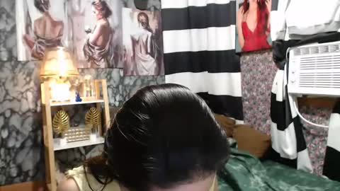 Im Milliedont forget to follow me online show from 09-14-25, 06:18