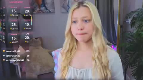 Millie online show from 10-13-25, 03:28