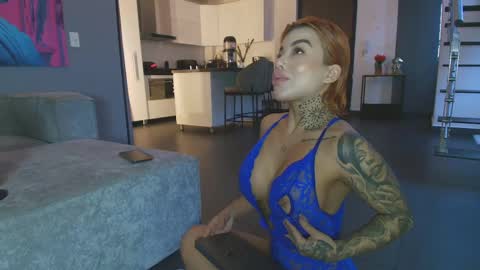 Snapshot of milliejhonson chatting on 02-24-25, 12:05 Mila online show from 02-24-25, 12:05