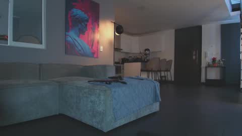 Snapshot of milliejhonson chatting on 03-03-25, 11:55 Mila online show from 03-03-25, 11:55