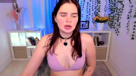Snapshot of milly_brown_ chatting on 04-30-26, 04:24 Welcome My name is Tina online show from 04-30-26, 04:24