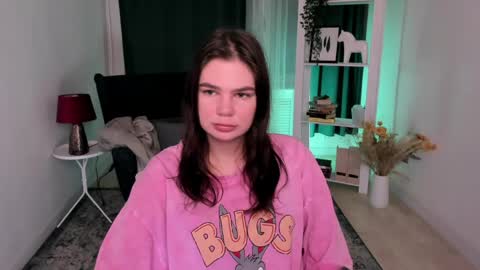 Snapshot of milly_brown_ chatting on 05-27-26, 10:34 Welcome My name is Tina online show from 05-27-26, 10:34