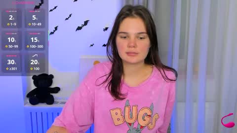 Snapshot of milly_brown_ chatting on 05-29-26, 10:08 Welcome My name is Tina online show from 05-29-26, 10:08