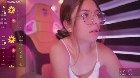 Snapshot of milly_kenner chatting on 12-04-24, 04:27 MILLY online show from 12-04-24, 04:27