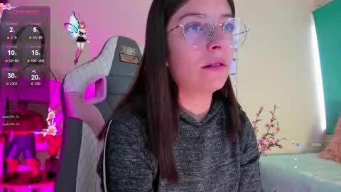 Snapshot of milly_kenner chatting on 11-28-25, 02:53 MILLY online show from 11-28-25, 02:53