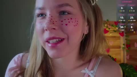 Snapshot of milly_shy chatting on 02-17-25, 06:53 Milly online show from 02-17-25, 06:53