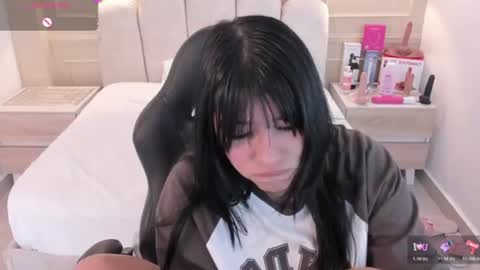 millyevans1 online show from 07-14-26, 10:21