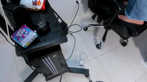 Snapshot of millygumble chatting on 11-17-25, 10:48 CherryTattoo online show from 11-17-25, 10:48