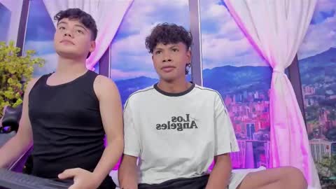 Snapshot of miltondelis chatting on 09-26-25, 02:59 miltondelis online show from 09-26-25, 02:59