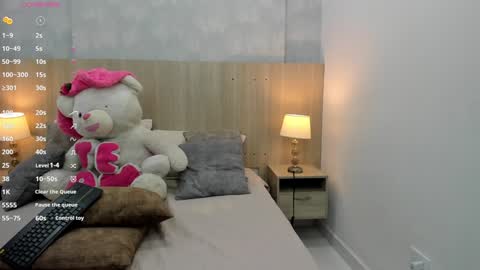 Snapshot of milu_gomez chatting on 12-12-24, 09:58 Milu Gomez online show from 12-12-24, 09:58