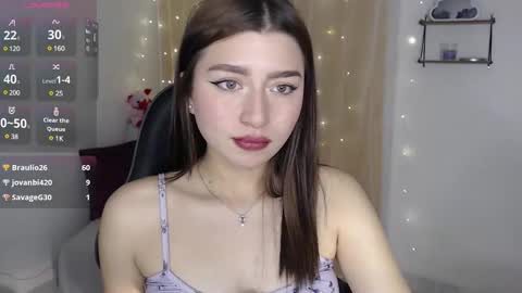 Snapshot of mily_thomson_b chatting on 02-20-25, 11:54 Mily online show from 02-20-25, 11:54