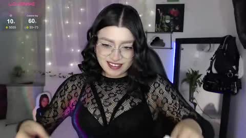 Snapshot of mily_thomson_b chatting on 10-02-25, 03:02 Mily online show from 10-02-25, 03:02