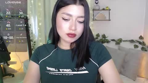 Snapshot of mily_thomson_b chatting on 12-03-25, 09:57 Mily online show from 12-03-25, 09:57