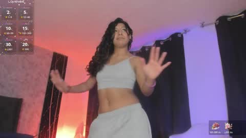 Snapshot of milyferrer chatting on 05-20-26, 02:18 Mily online show from 05-20-26, 02:18
