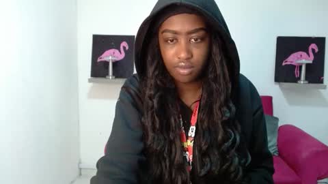 Snapshot of milykaebony69 chatting on 10-10-25, 12:26 milykaebony69 online show from 10-10-25, 12:26