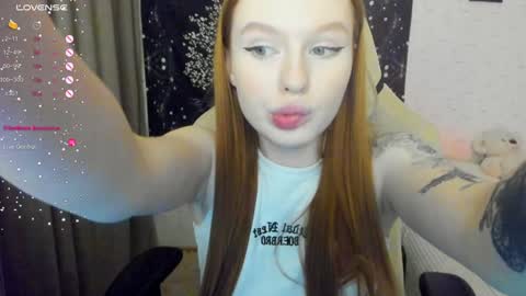 Milena and Jasper online show from 01-22-25, 02:37